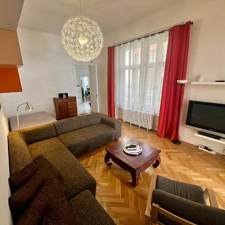 Apartment Hviezdko Братислава Экстерьер фото