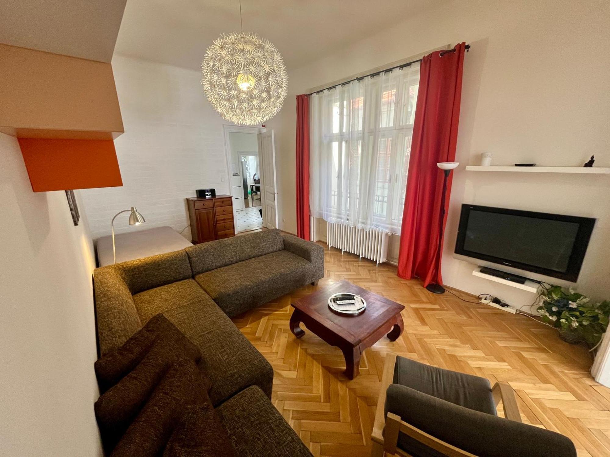 Apartment Hviezdko Братислава Экстерьер фото