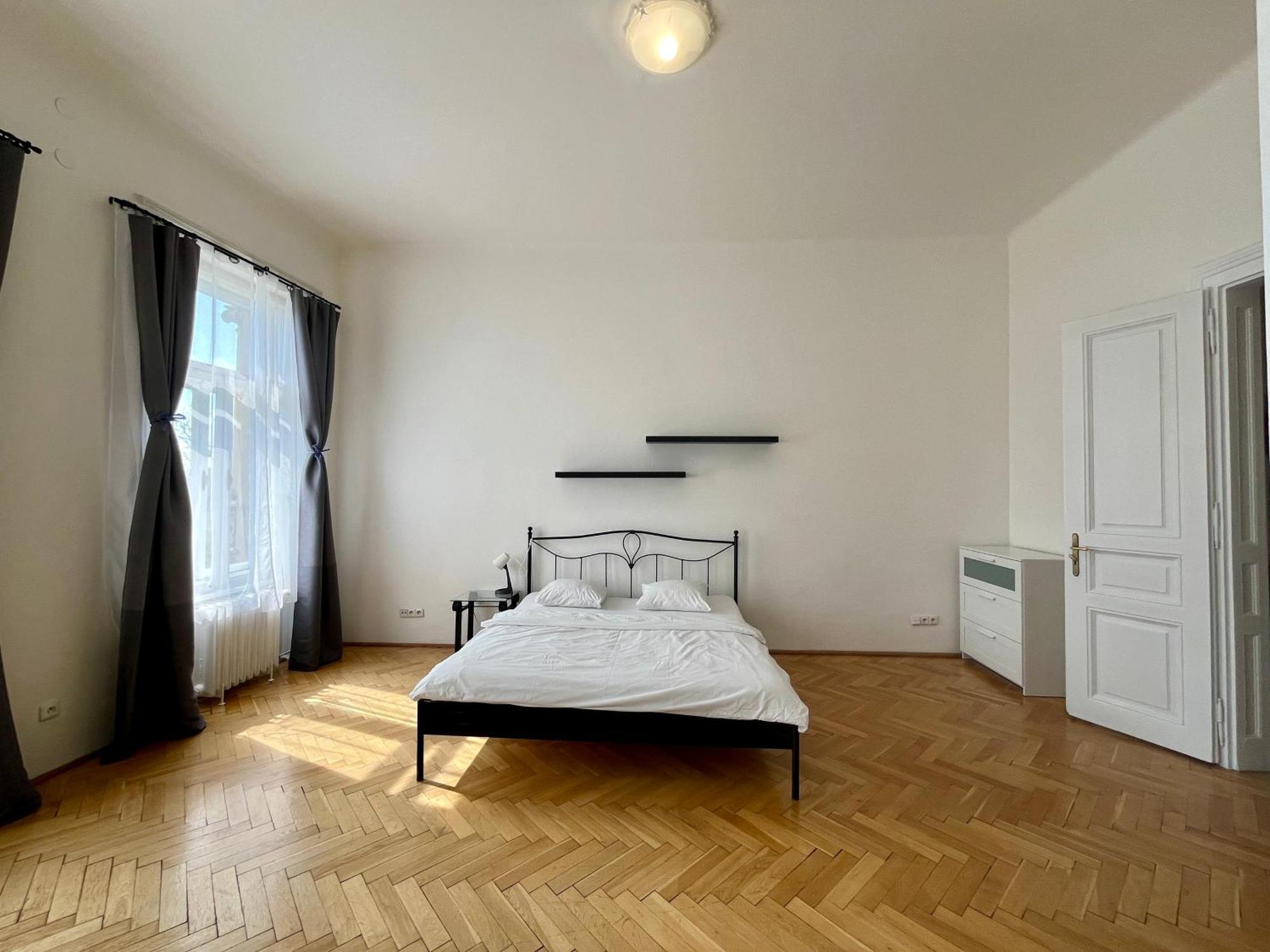 Apartment Hviezdko Братислава Экстерьер фото