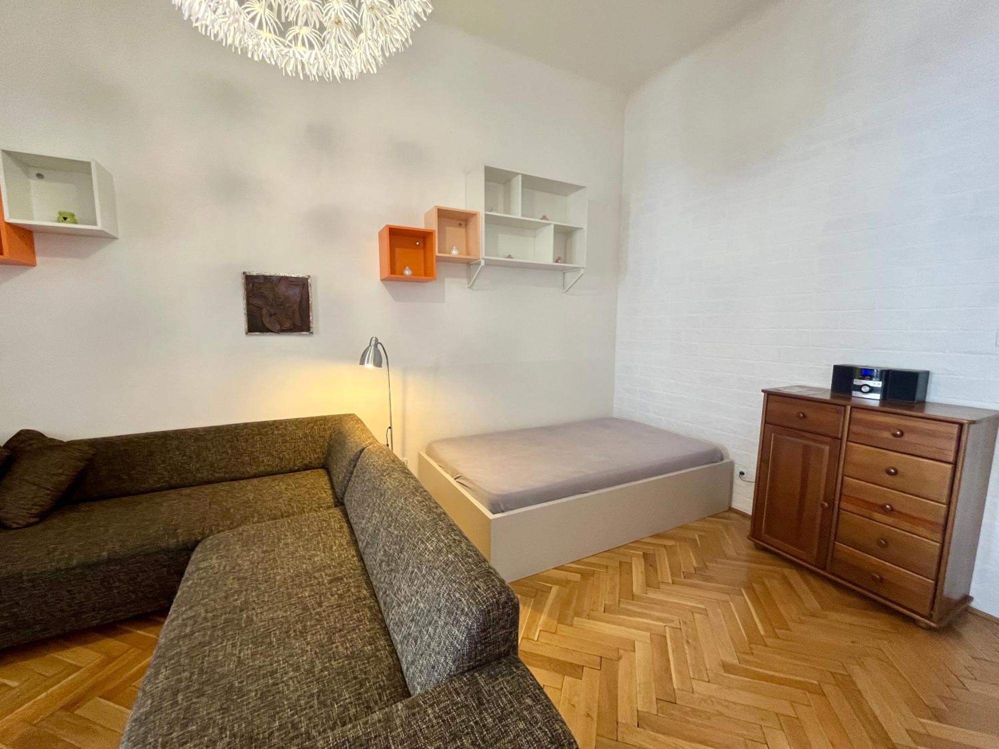 Apartment Hviezdko Братислава Экстерьер фото
