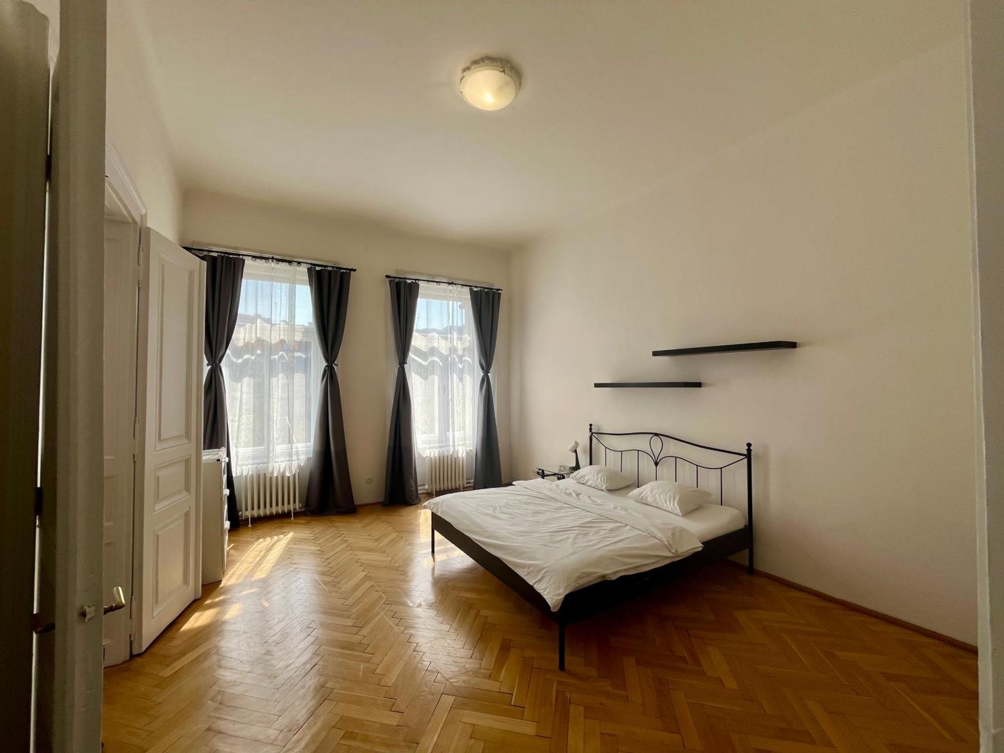 Apartment Hviezdko Братислава Экстерьер фото