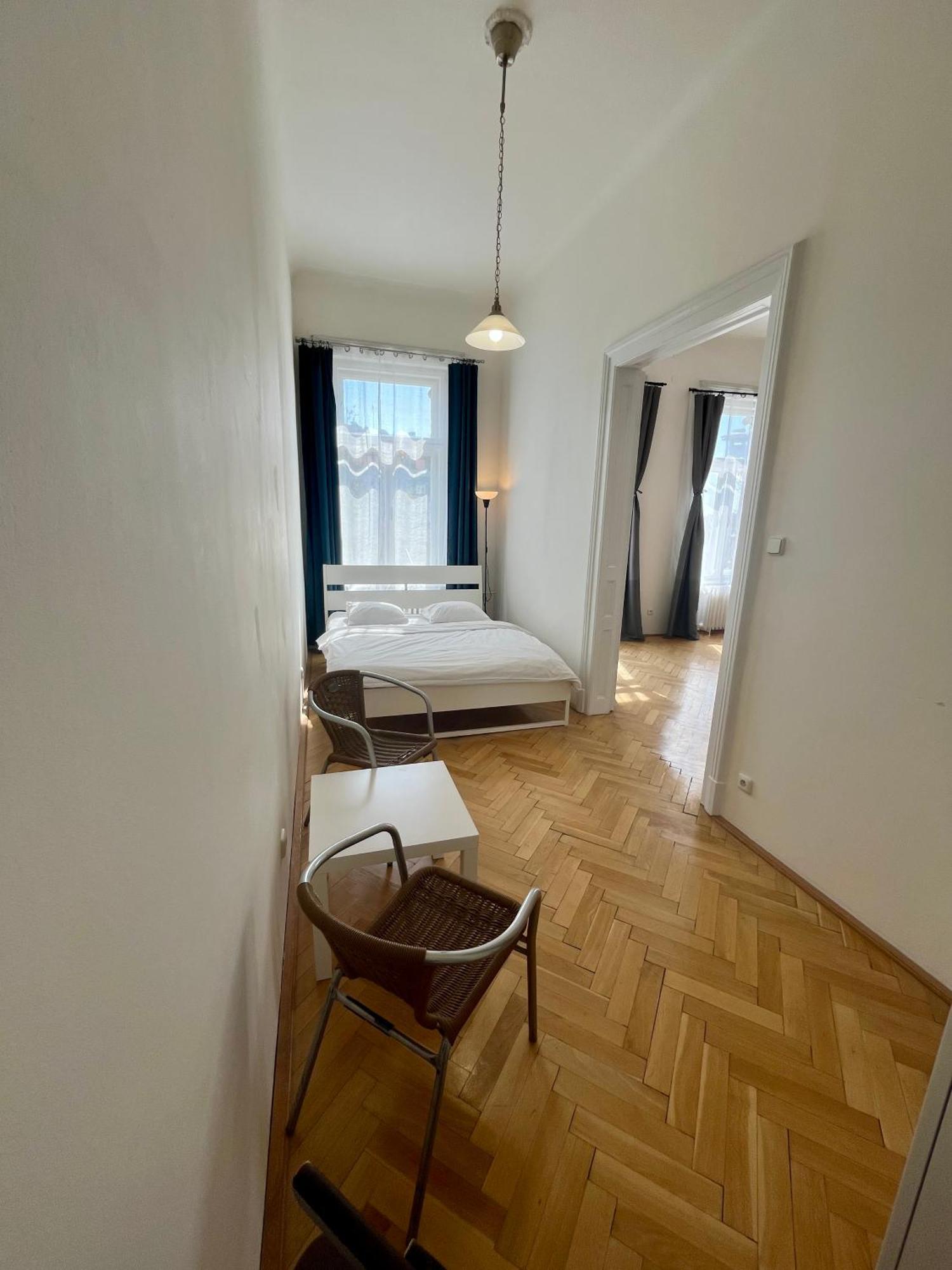 Apartment Hviezdko Братислава Экстерьер фото