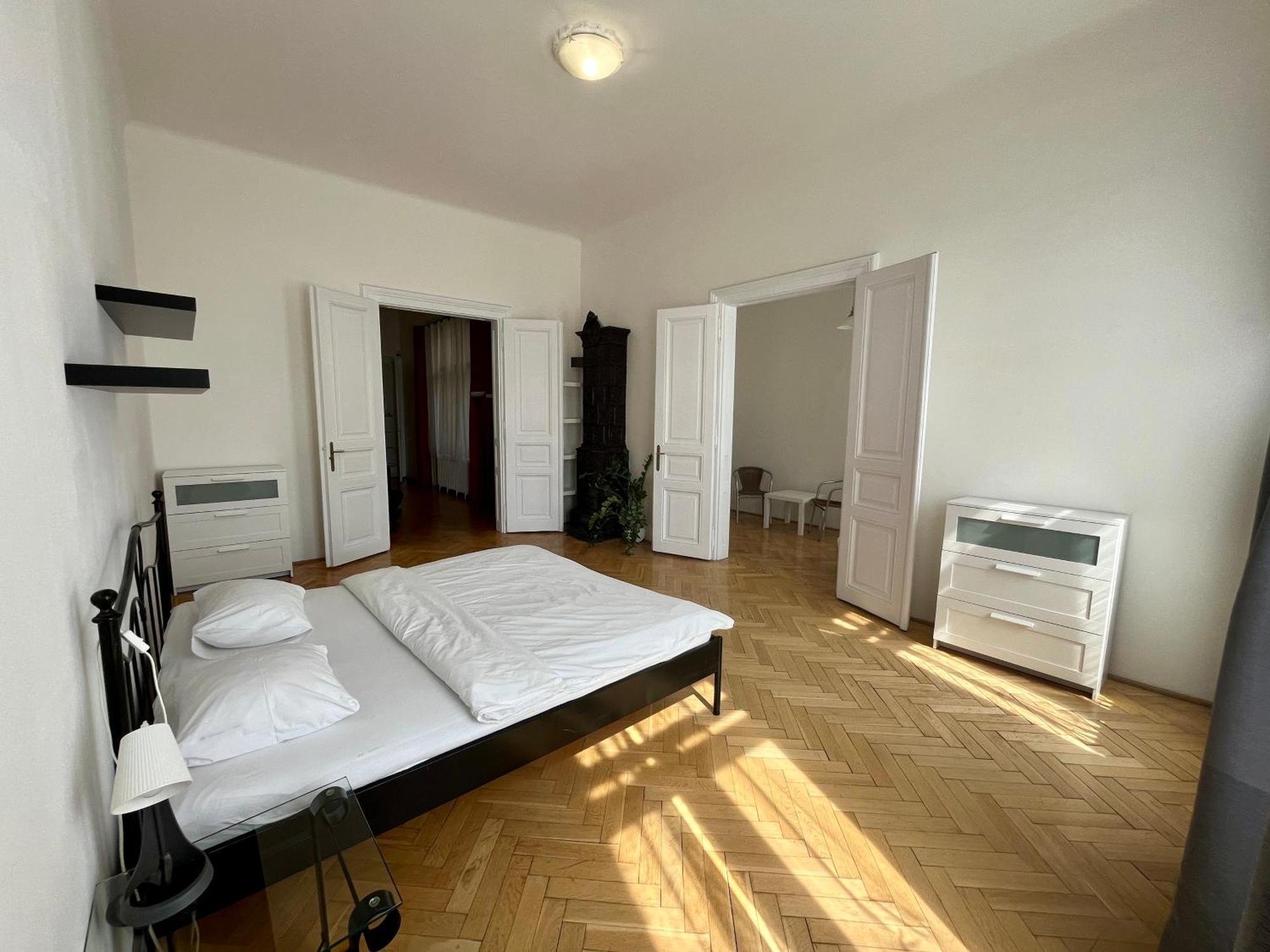 Apartment Hviezdko Братислава Экстерьер фото