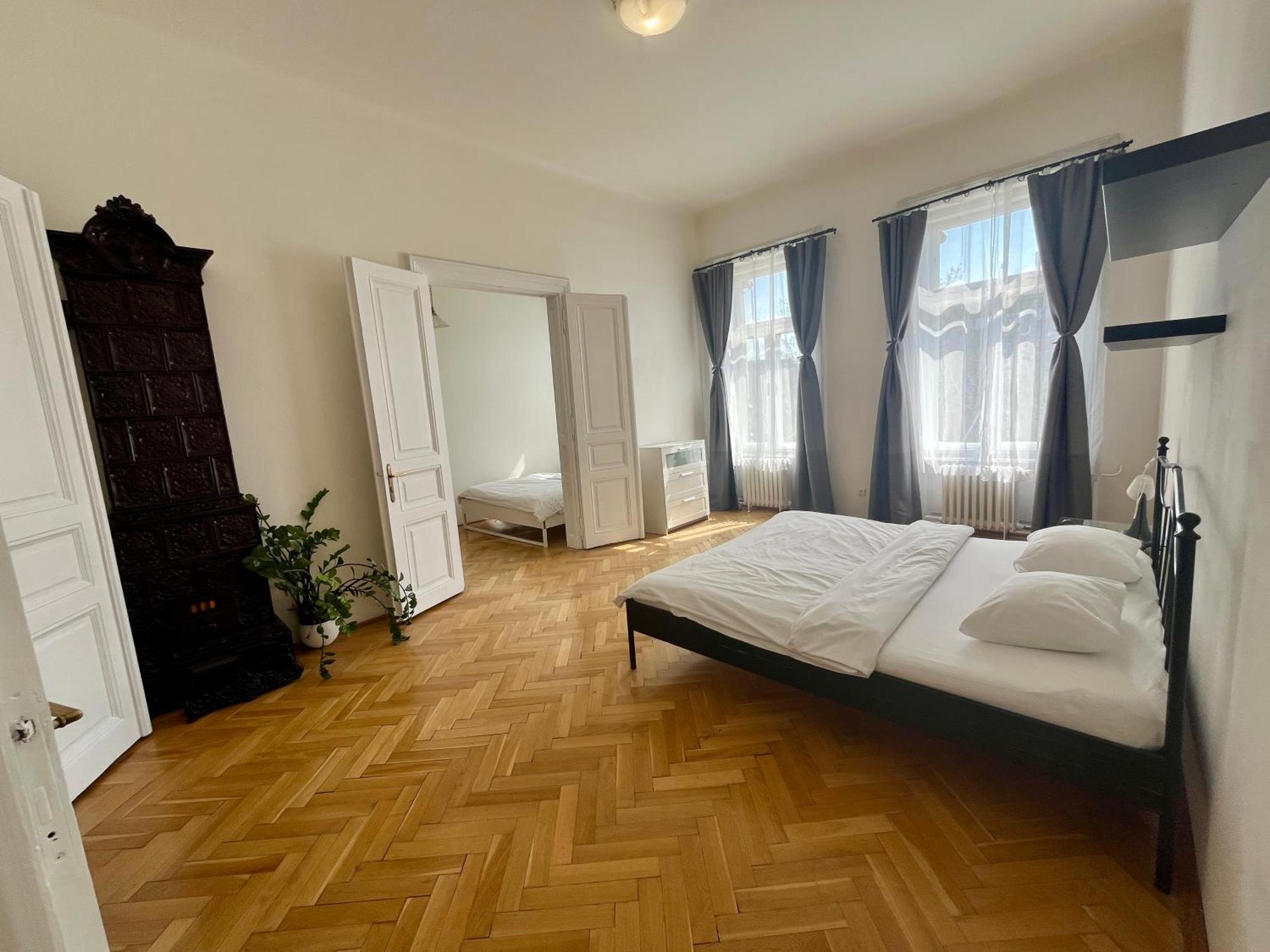 Apartment Hviezdko Братислава Экстерьер фото