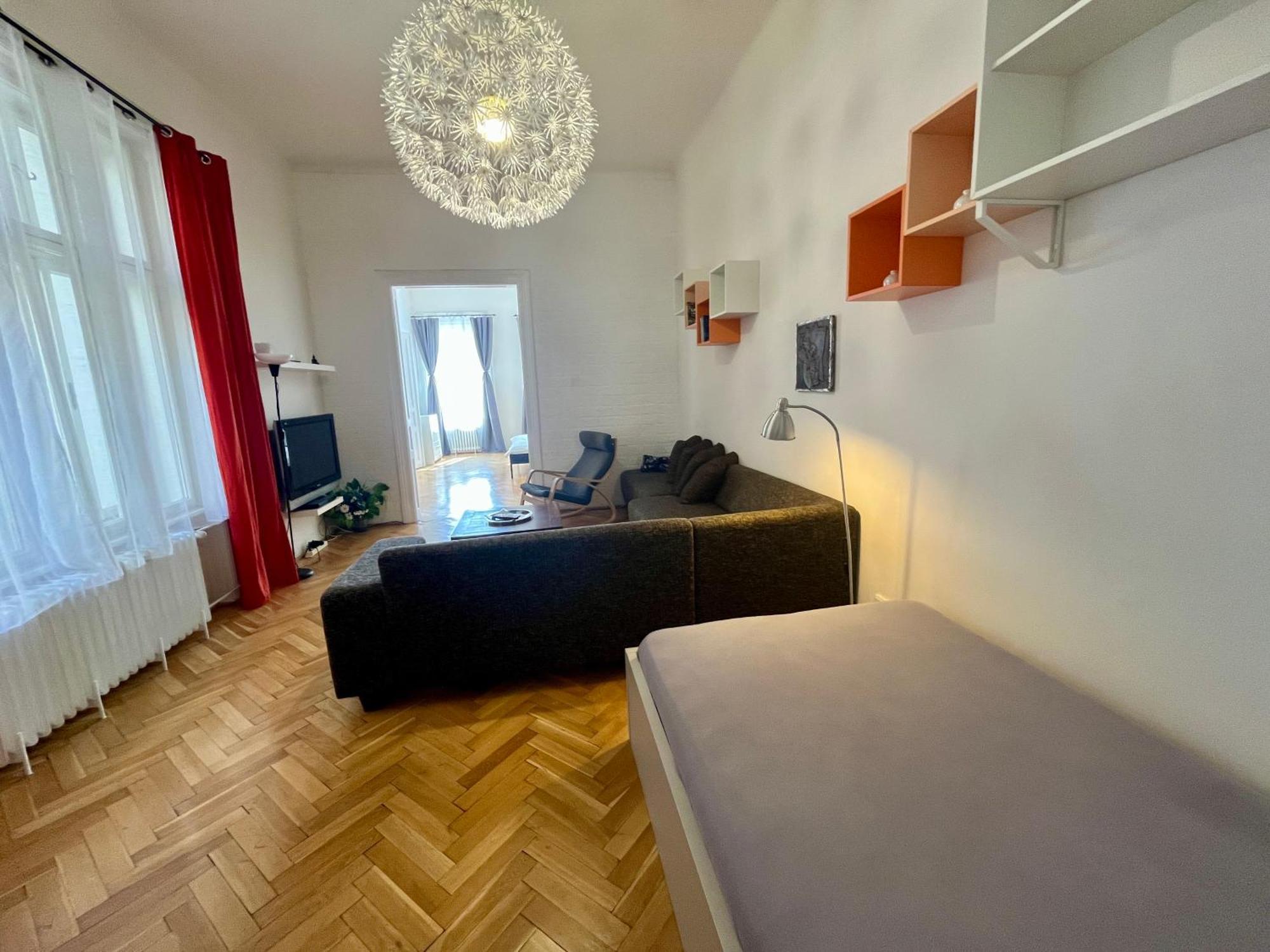 Apartment Hviezdko Братислава Экстерьер фото